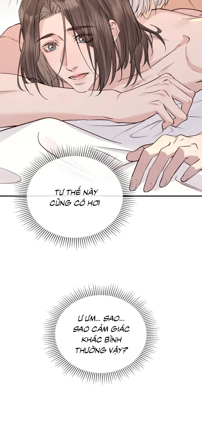 Quan Hệ Khao Khát Chapter 42 - Trang 34
