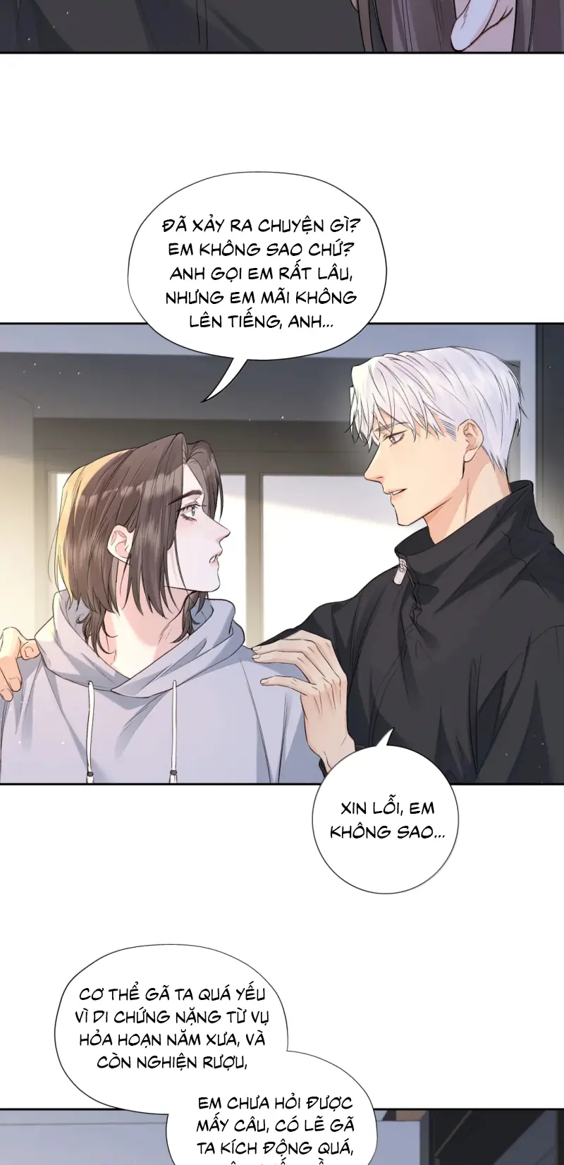Quan Hệ Khao Khát Chapter 42 - Trang 4