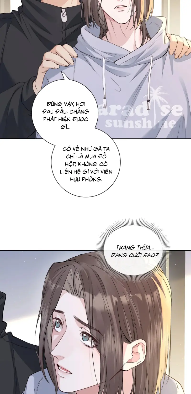 Quan Hệ Khao Khát Chapter 42 - Trang 6