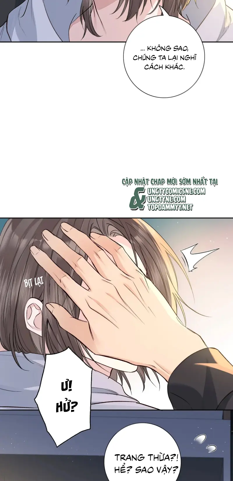 Quan Hệ Khao Khát Chapter 42 - Trang 7