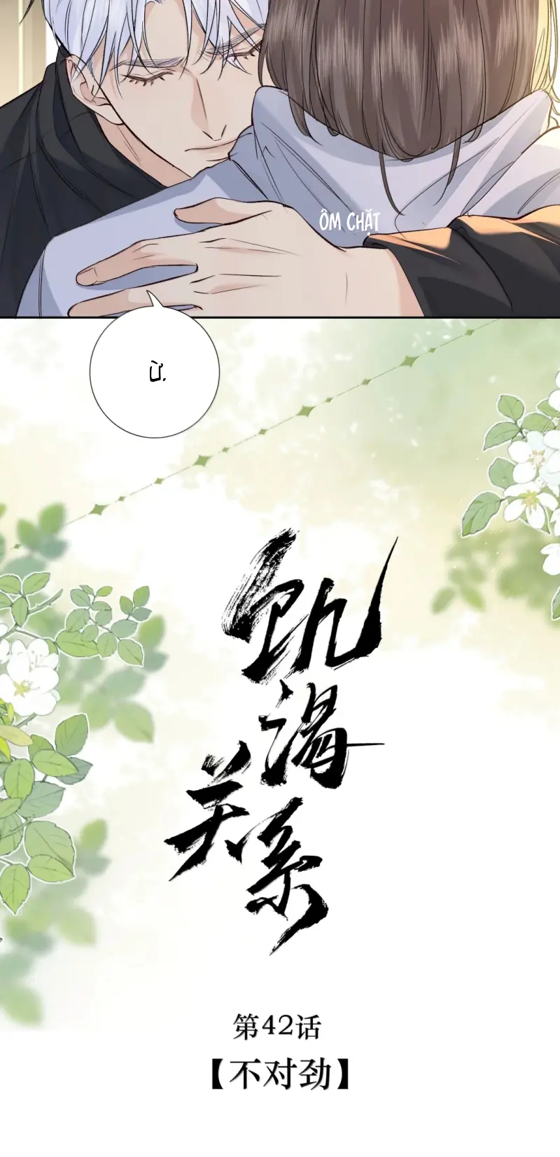 Quan Hệ Khao Khát Chapter 42 - Trang 9