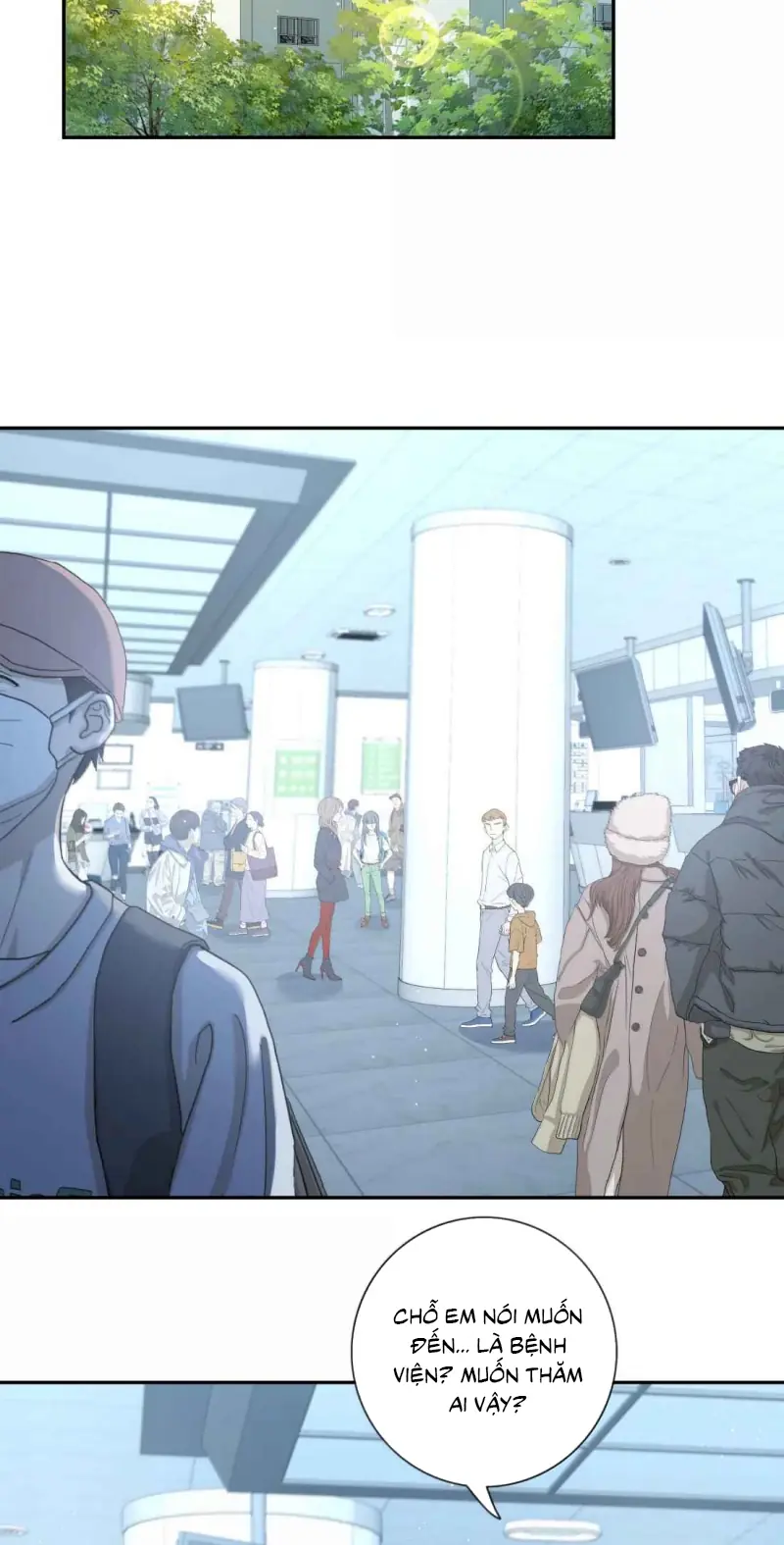 Quan Hệ Khao Khát Chapter 43 - Trang 11