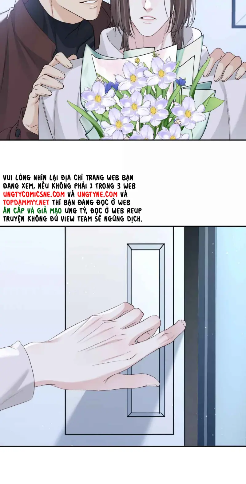 Quan Hệ Khao Khát Chapter 43 - Trang 14