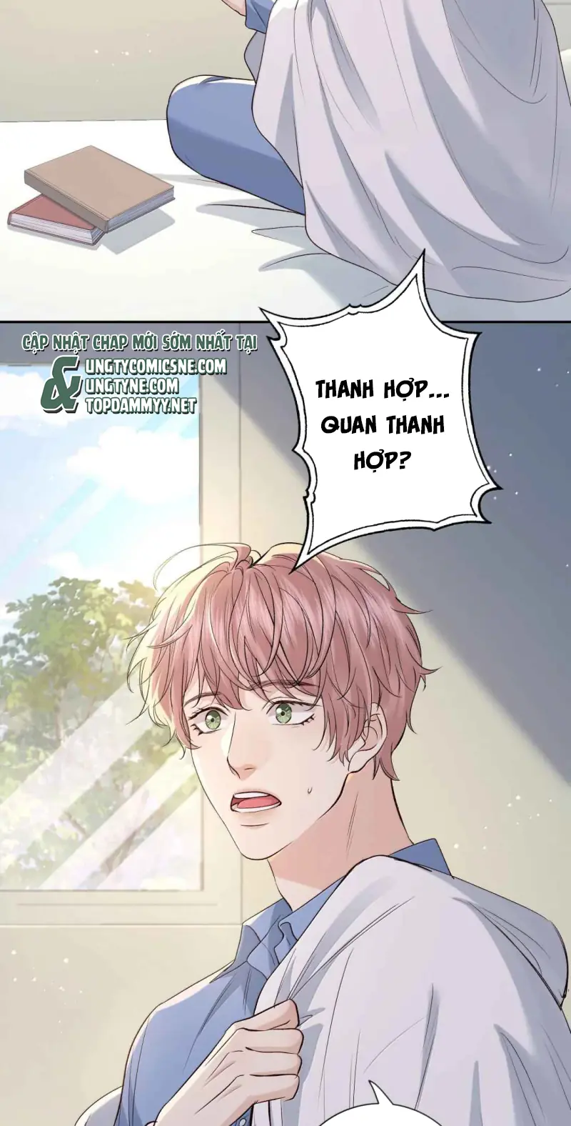 Quan Hệ Khao Khát Chapter 43 - Trang 16