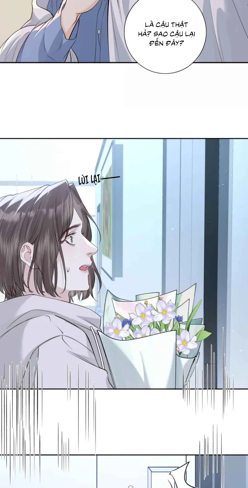 Quan Hệ Khao Khát Chapter 43 - Trang 17