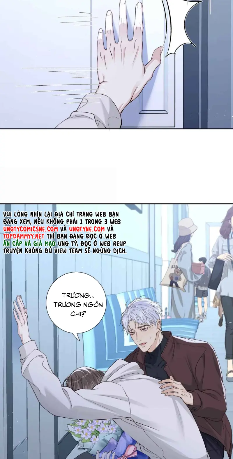 Quan Hệ Khao Khát Chapter 43 - Trang 18