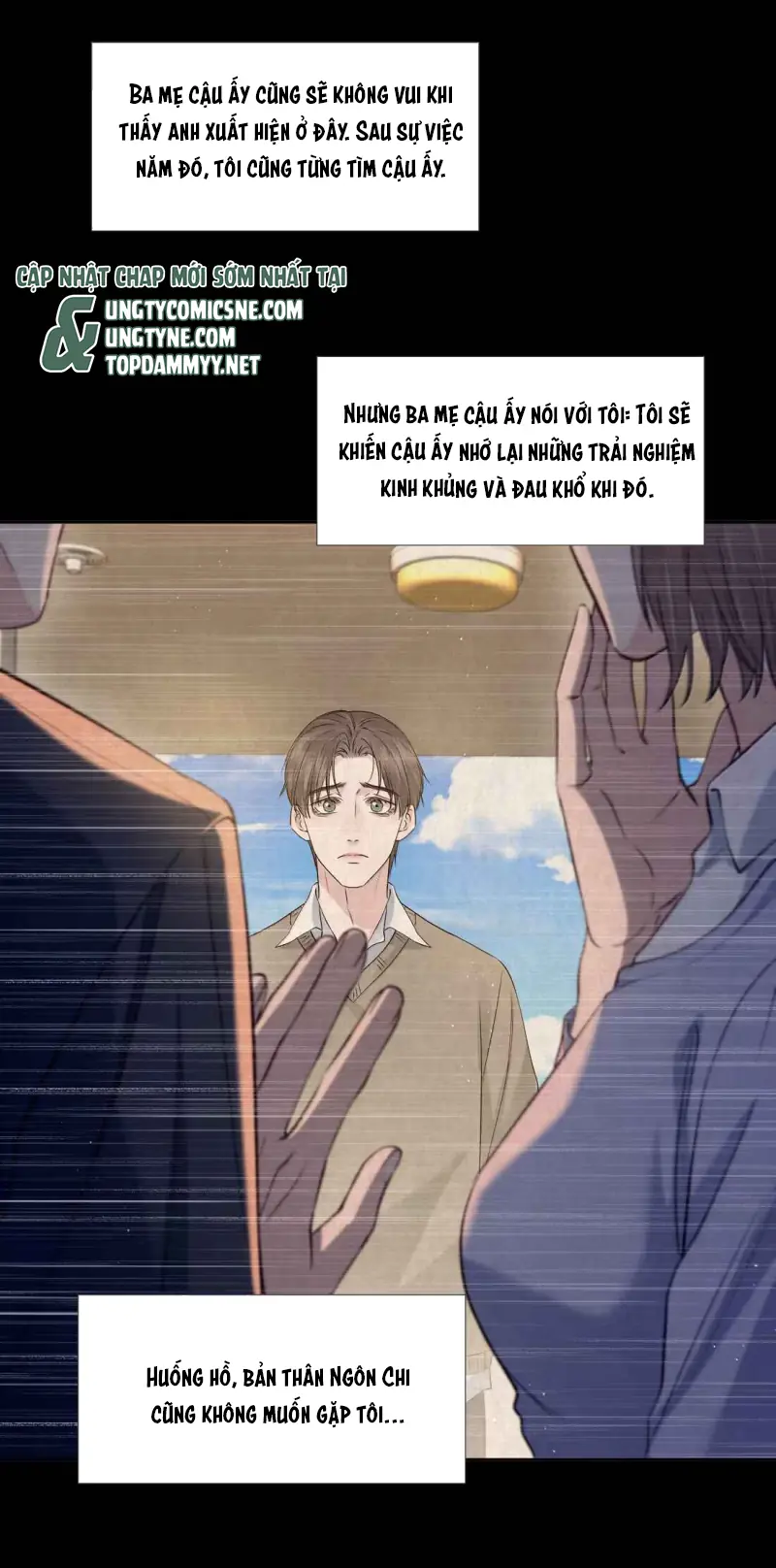 Quan Hệ Khao Khát Chapter 43 - Trang 20