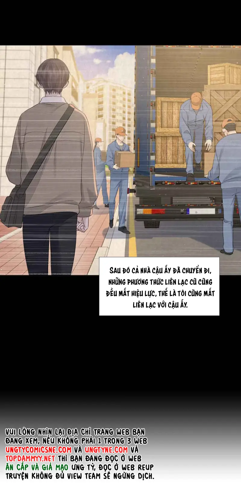 Quan Hệ Khao Khát Chapter 43 - Trang 21