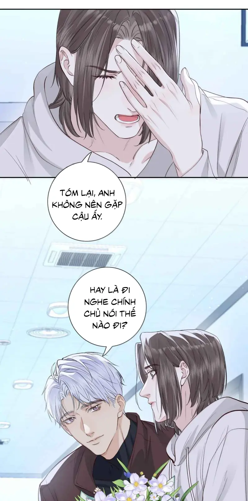 Quan Hệ Khao Khát Chapter 43 - Trang 22
