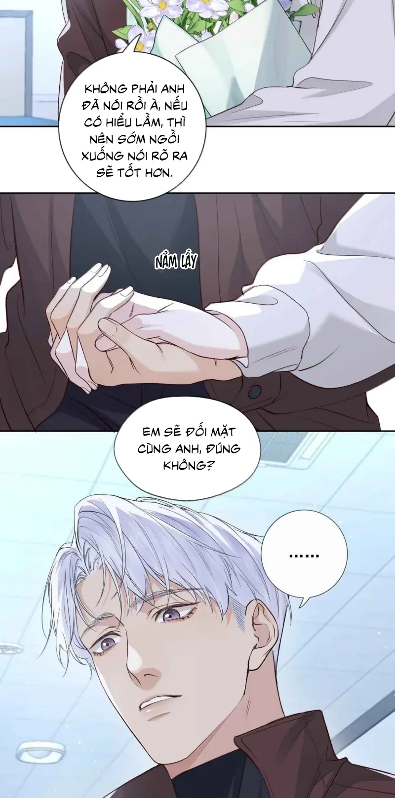 Quan Hệ Khao Khát Chapter 43 - Trang 23