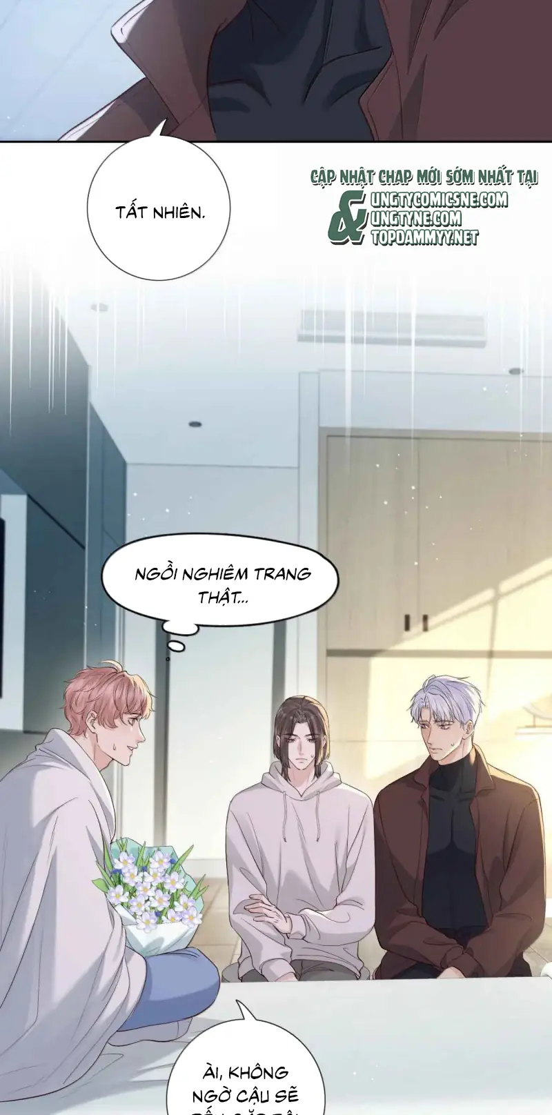 Quan Hệ Khao Khát Chapter 43 - Trang 24