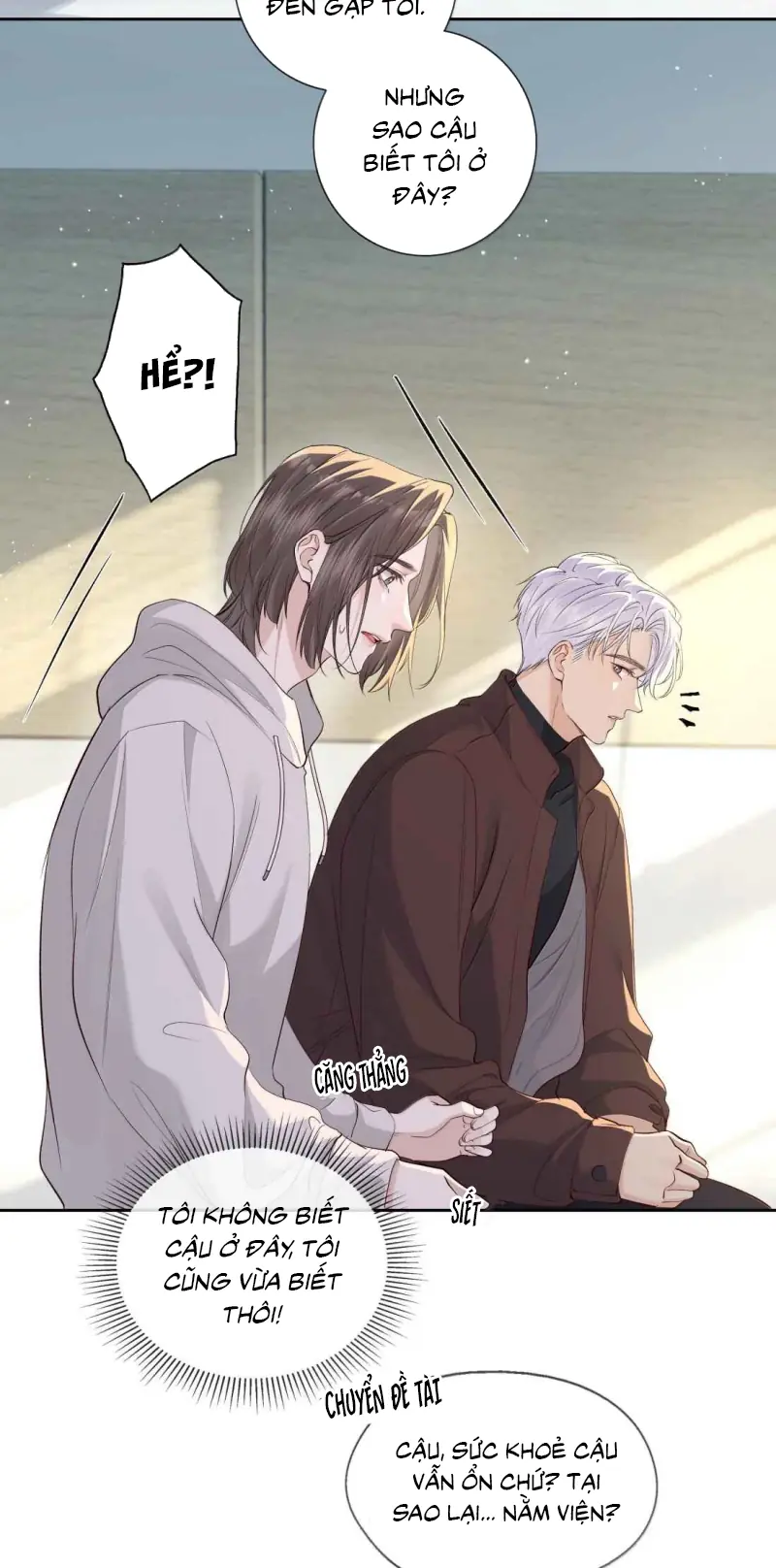Quan Hệ Khao Khát Chapter 43 - Trang 25