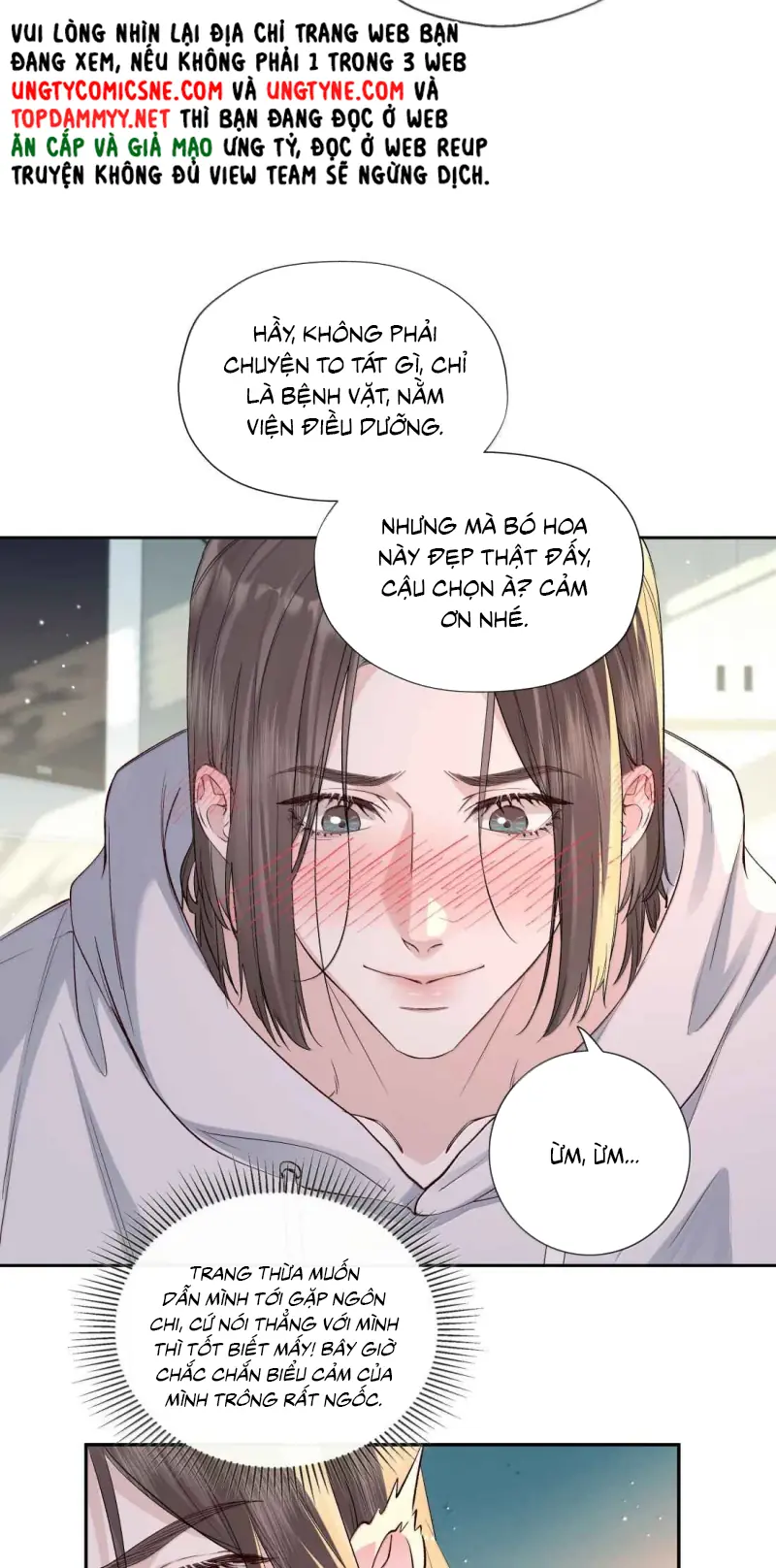 Quan Hệ Khao Khát Chapter 43 - Trang 26