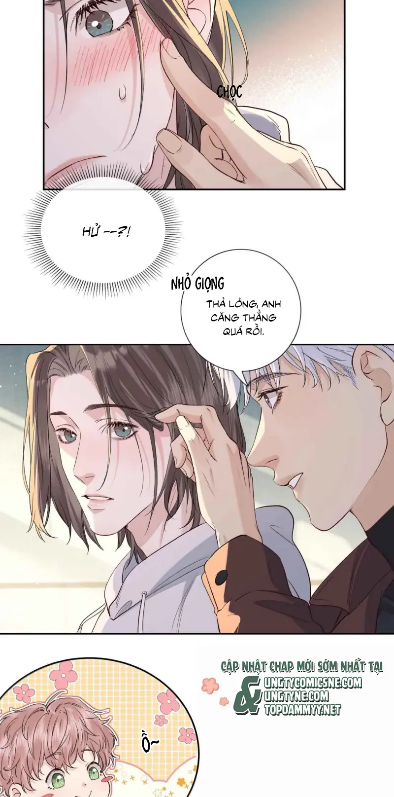 Quan Hệ Khao Khát Chapter 43 - Trang 27