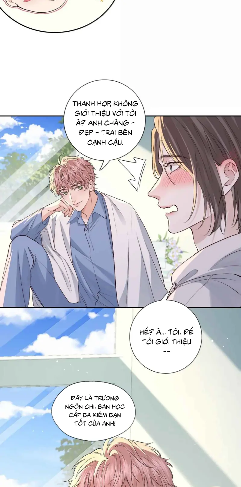 Quan Hệ Khao Khát Chapter 43 - Trang 28