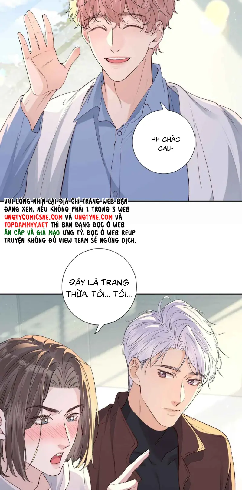 Quan Hệ Khao Khát Chapter 43 - Trang 29