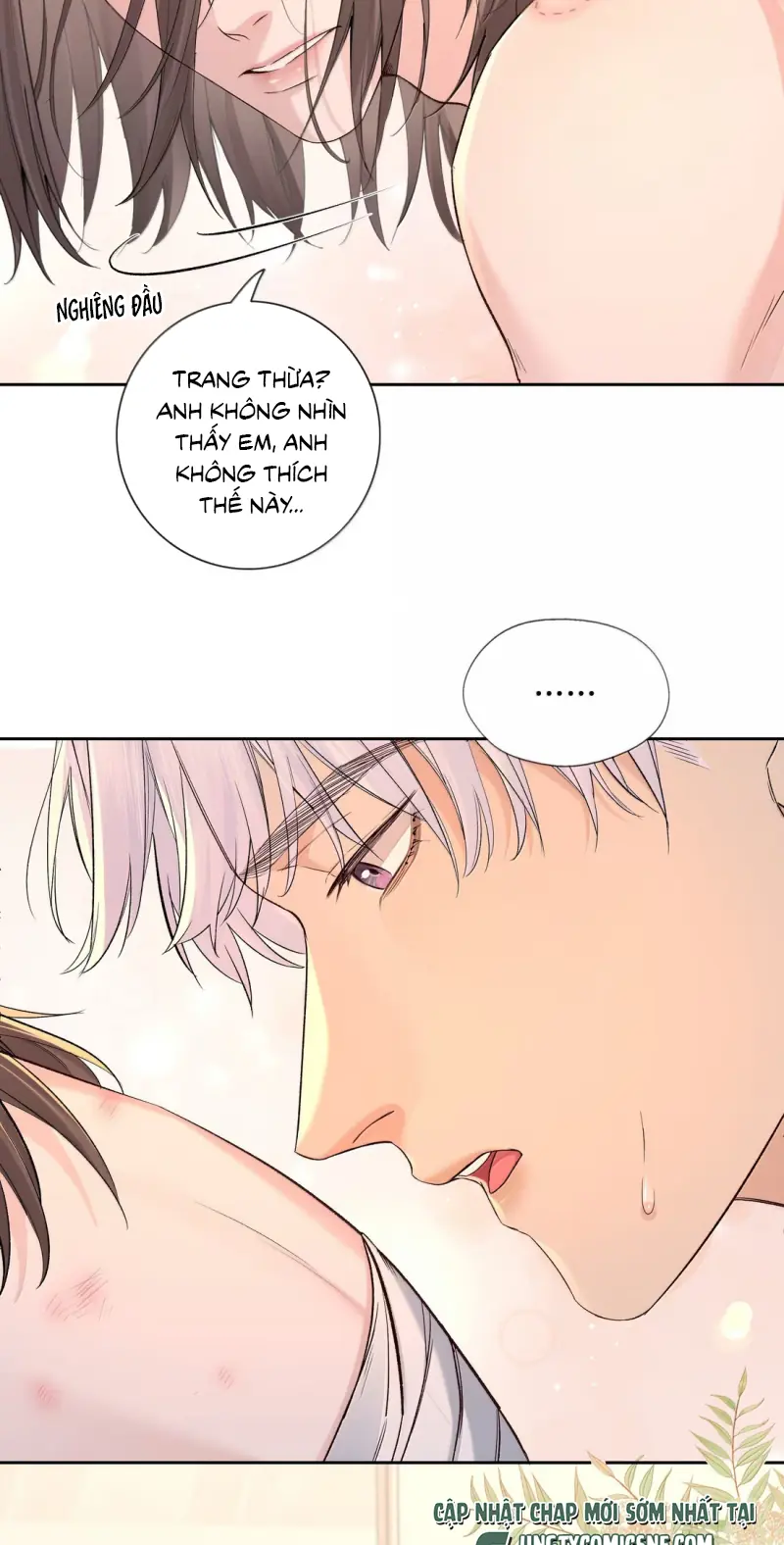 Quan Hệ Khao Khát Chapter 43 - Trang 3