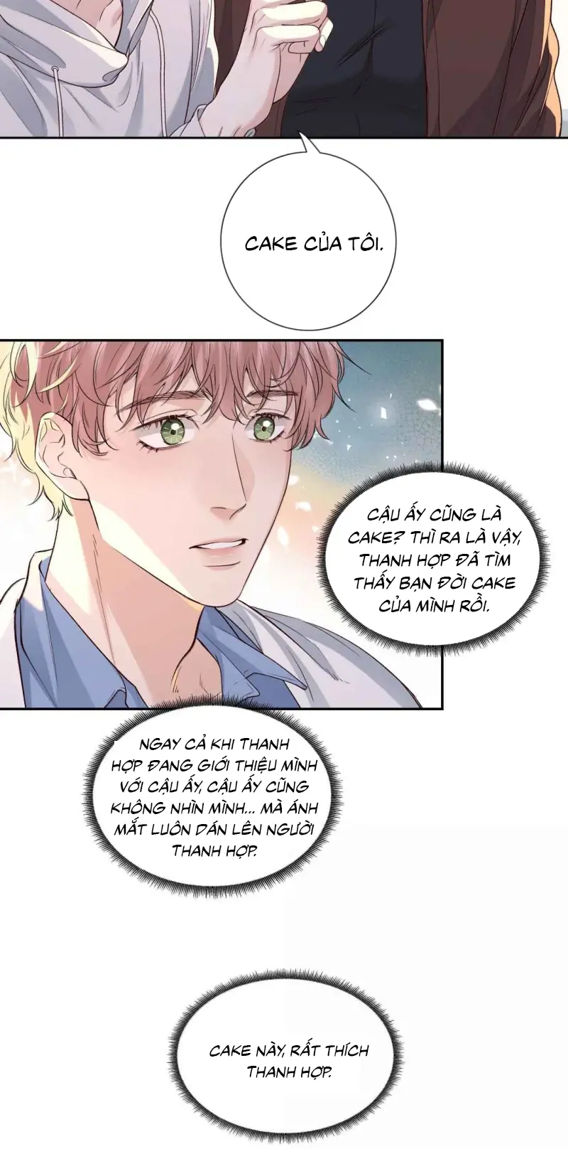 Quan Hệ Khao Khát Chapter 43 - Trang 30
