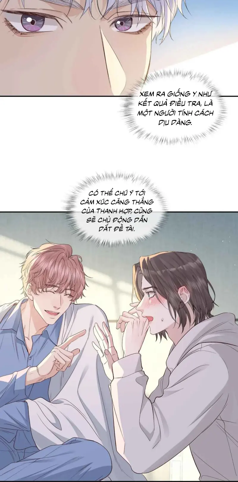 Quan Hệ Khao Khát Chapter 43 - Trang 32