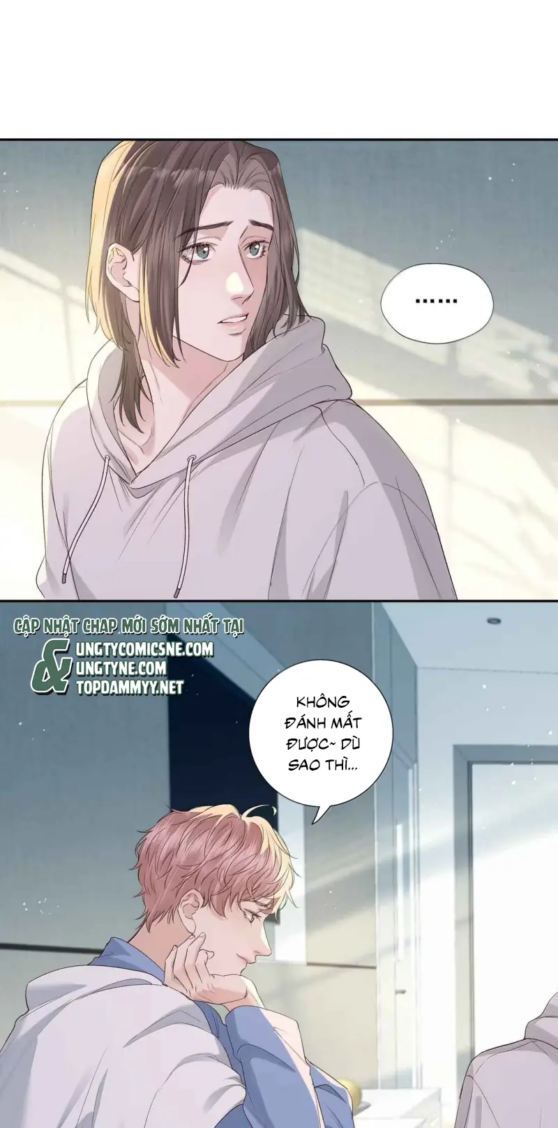 Quan Hệ Khao Khát Chapter 43 - Trang 34