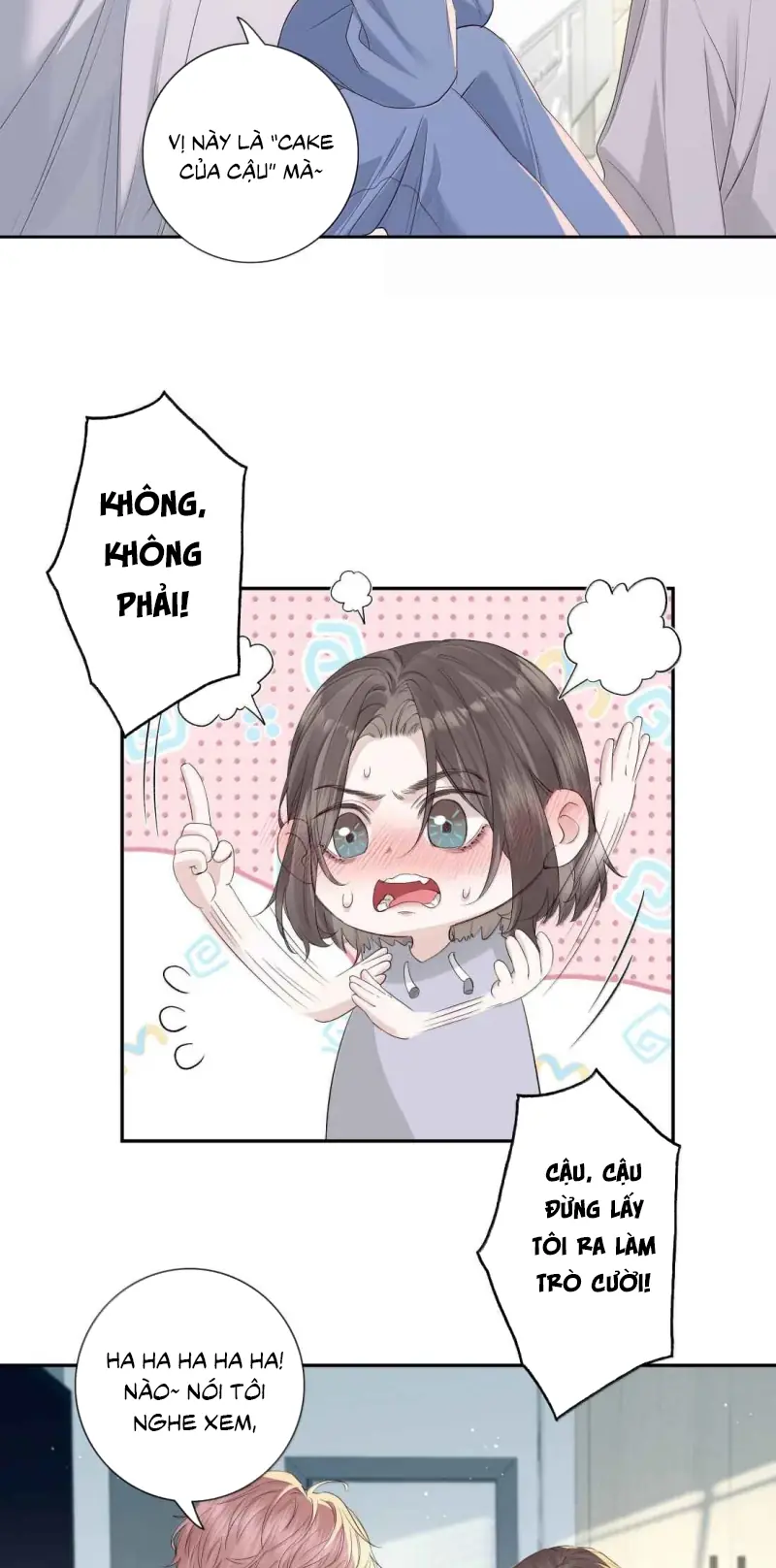 Quan Hệ Khao Khát Chapter 43 - Trang 35