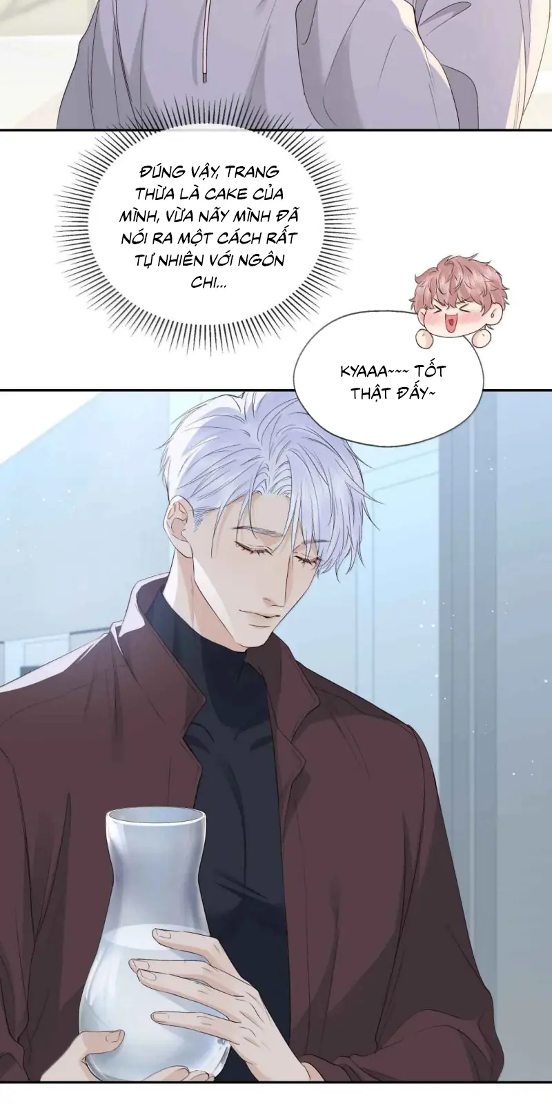 Quan Hệ Khao Khát Chapter 43 - Trang 37
