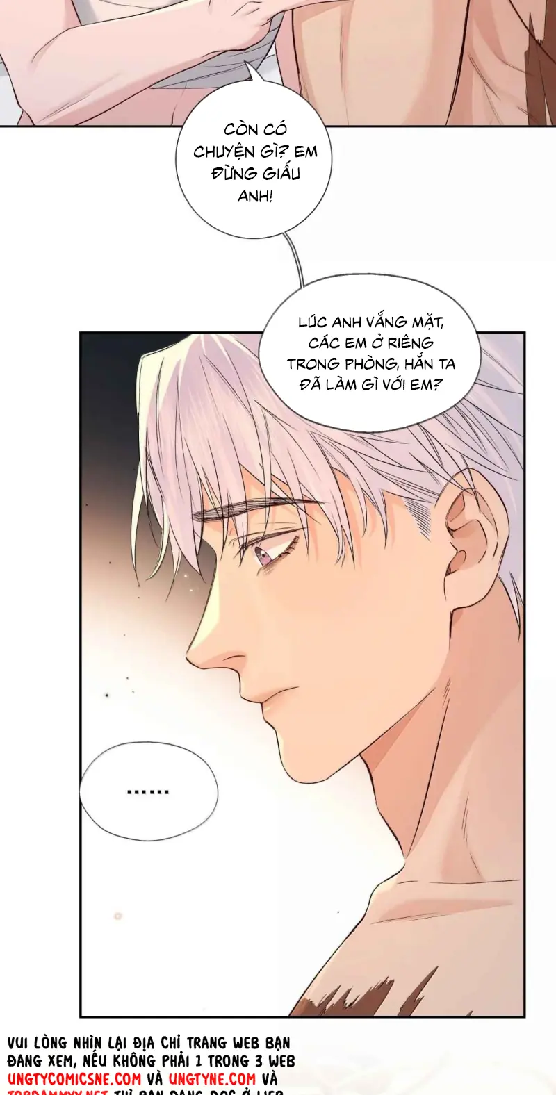Quan Hệ Khao Khát Chapter 43 - Trang 6