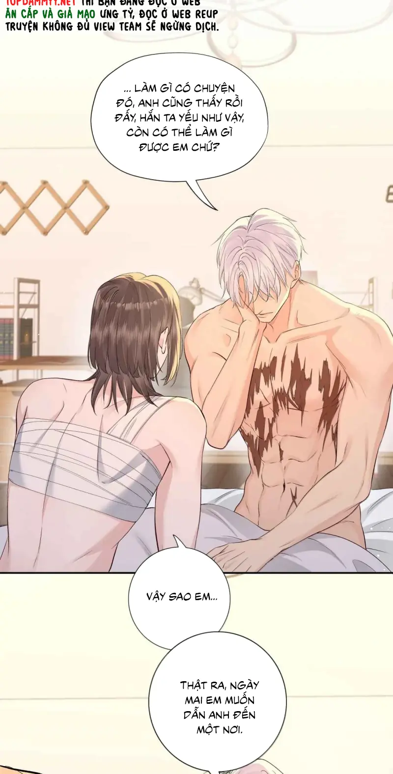 Quan Hệ Khao Khát Chapter 43 - Trang 7