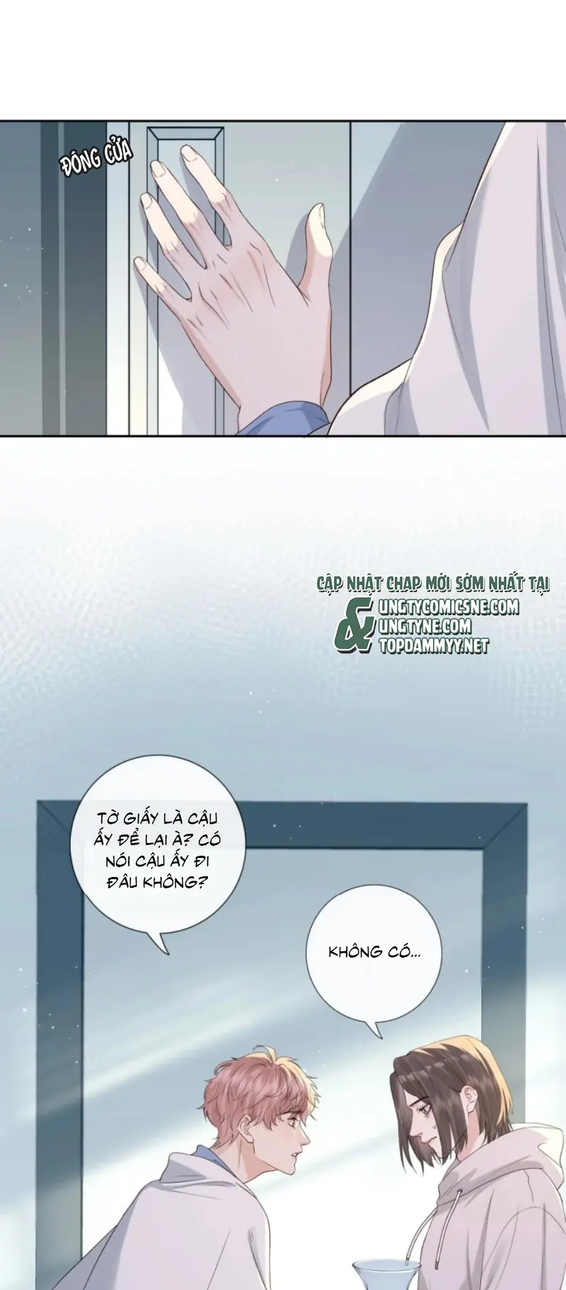 Quan Hệ Khao Khát Chapter 44 - Trang 11