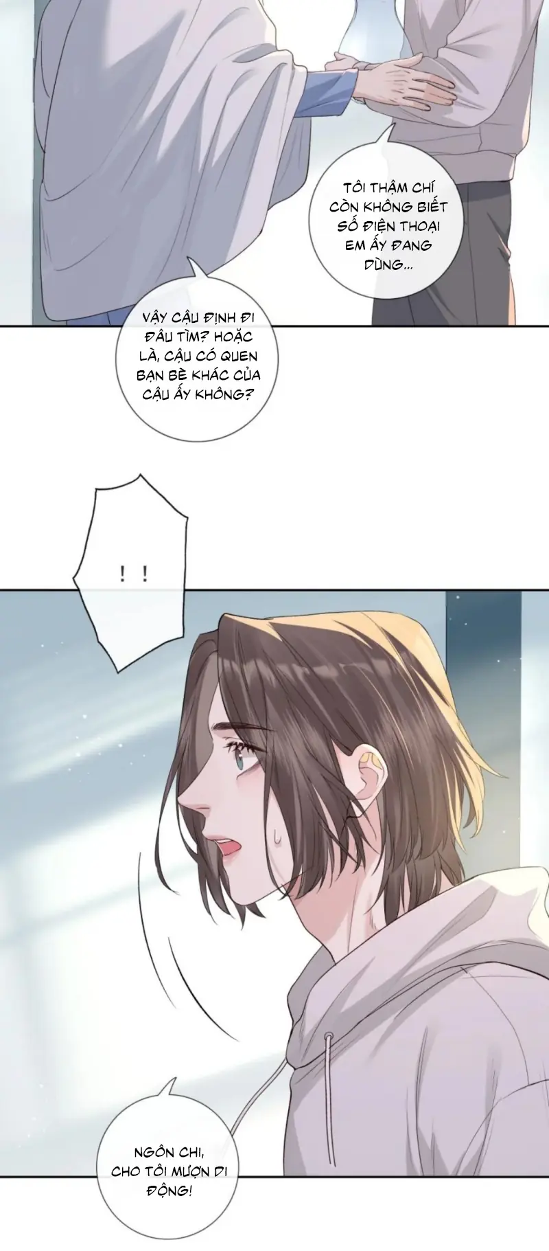 Quan Hệ Khao Khát Chapter 44 - Trang 12