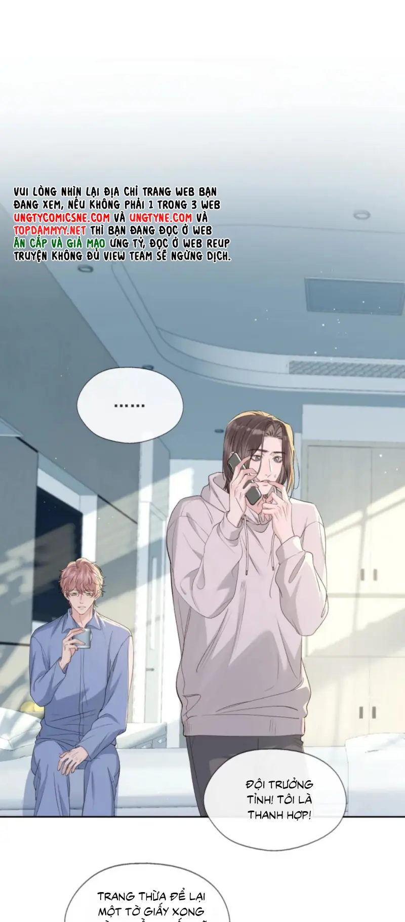 Quan Hệ Khao Khát Chapter 44 - Trang 13