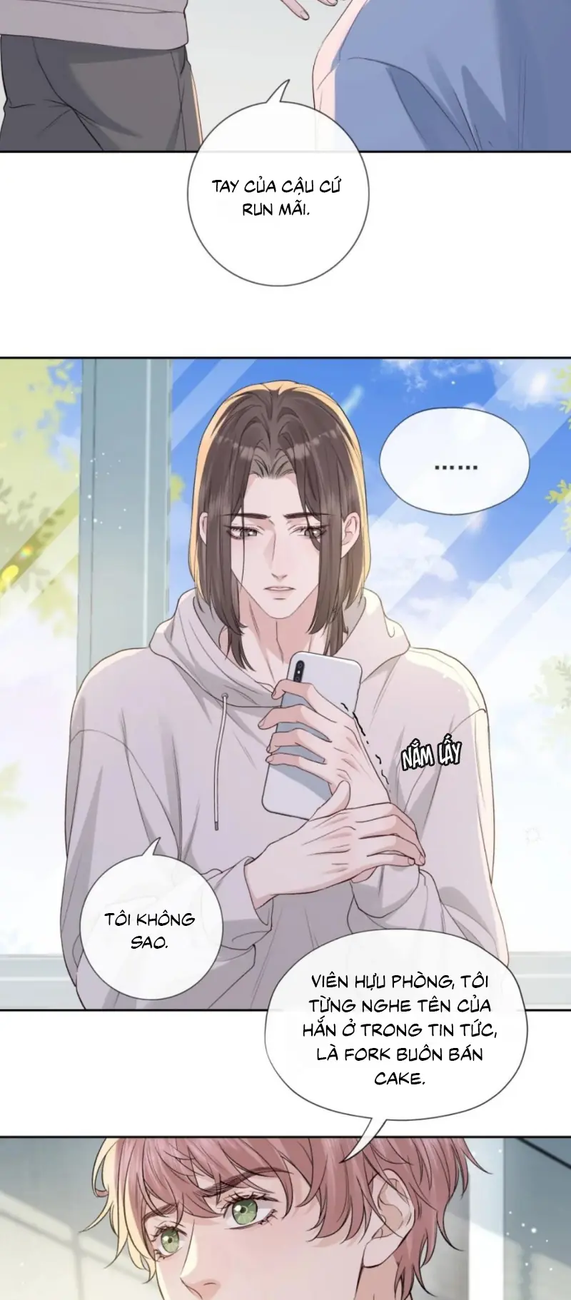Quan Hệ Khao Khát Chapter 44 - Trang 17