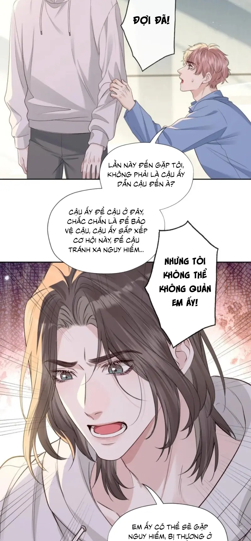 Quan Hệ Khao Khát Chapter 44 - Trang 20