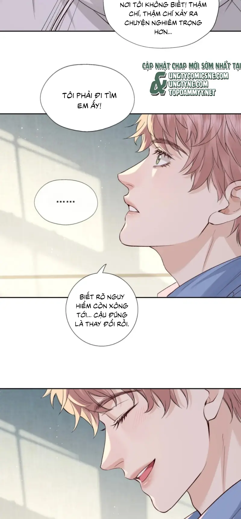Quan Hệ Khao Khát Chapter 44 - Trang 21