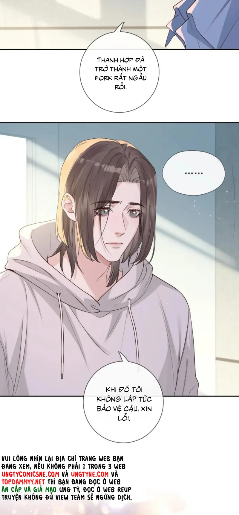 Quan Hệ Khao Khát Chapter 44 - Trang 22