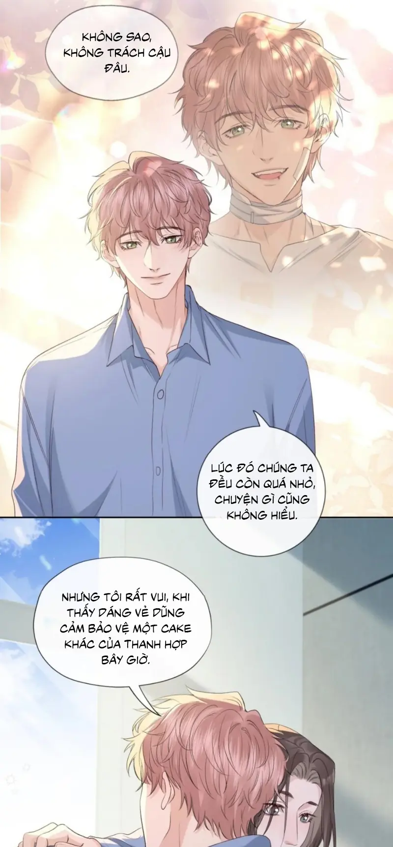 Quan Hệ Khao Khát Chapter 44 - Trang 23