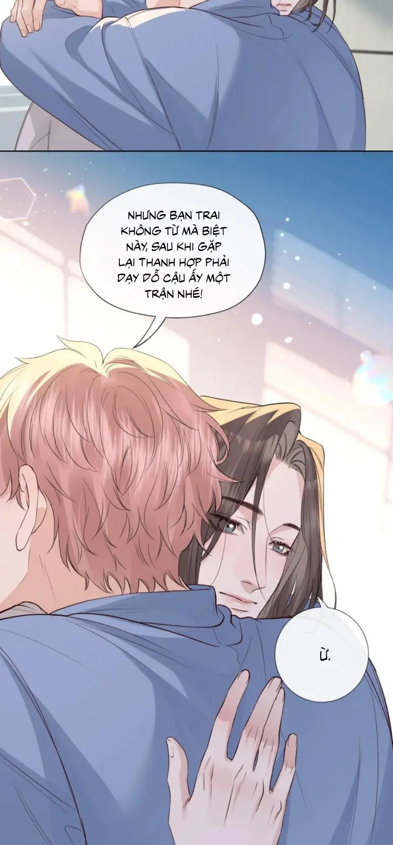 Quan Hệ Khao Khát Chapter 44 - Trang 24