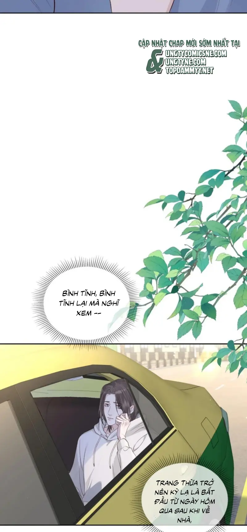 Quan Hệ Khao Khát Chapter 44 - Trang 25