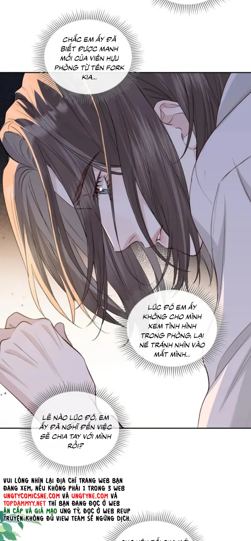 Quan Hệ Khao Khát Chapter 44 - Trang 26