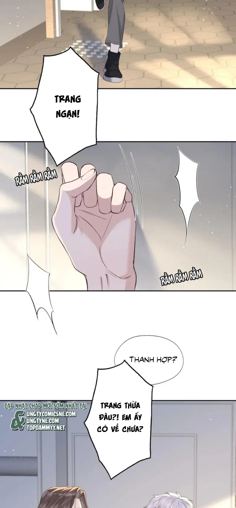 Quan Hệ Khao Khát Chapter 44 - Trang 28