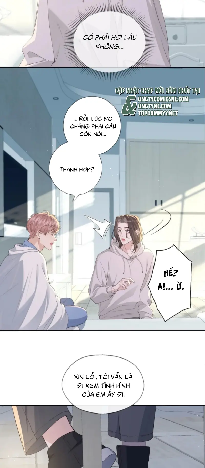 Quan Hệ Khao Khát Chapter 44 - Trang 3