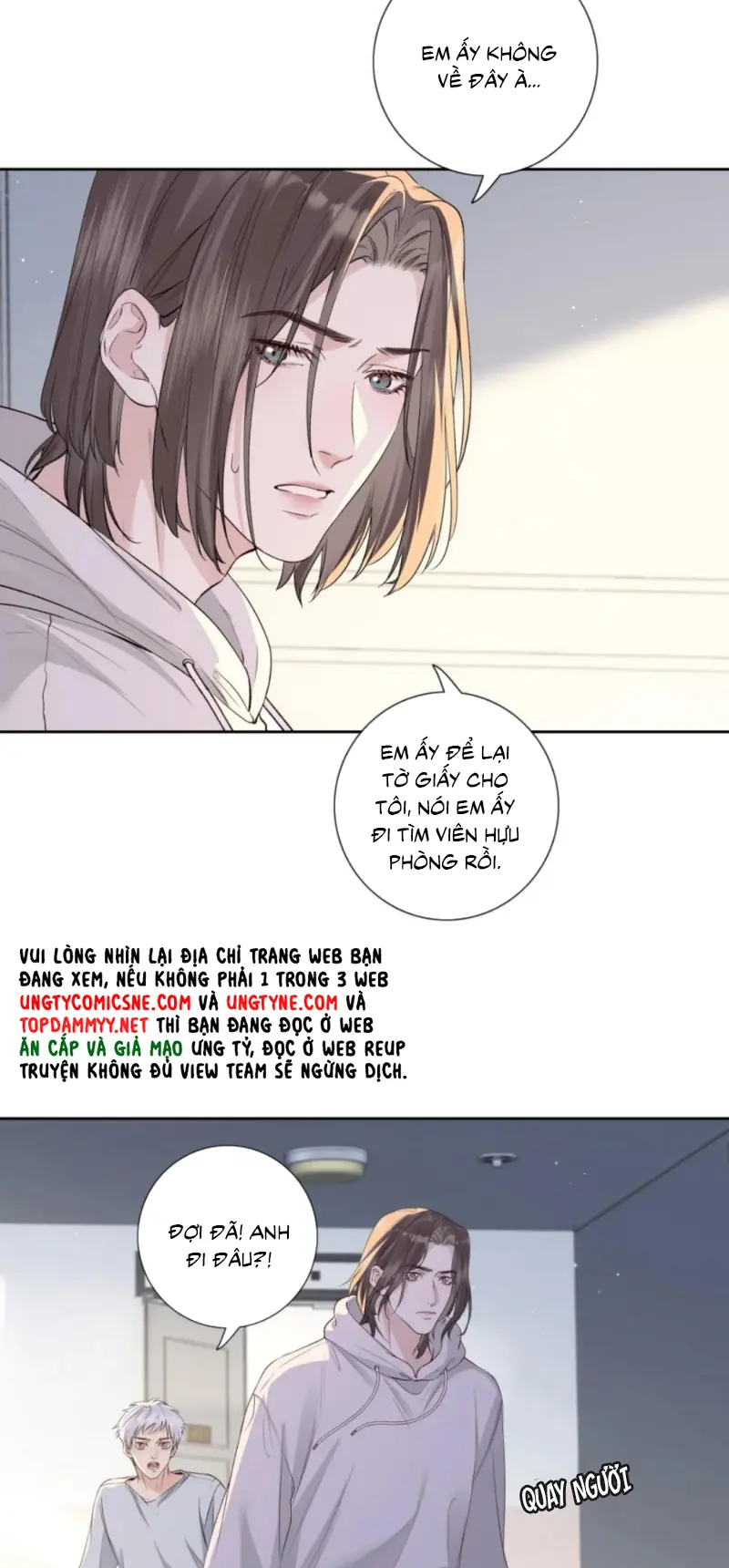 Quan Hệ Khao Khát Chapter 44 - Trang 30