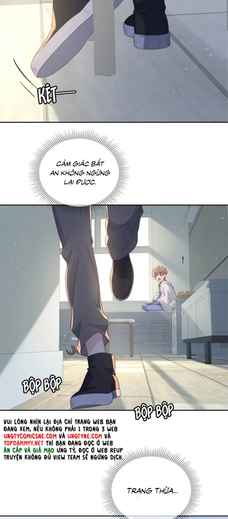 Quan Hệ Khao Khát Chapter 44 - Trang 4