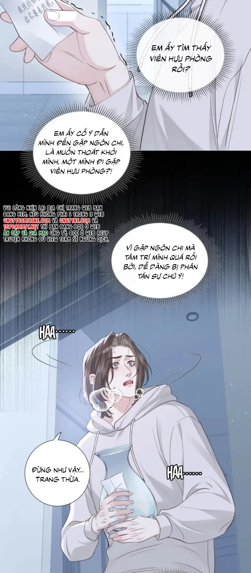 Quan Hệ Khao Khát Chapter 44 - Trang 9