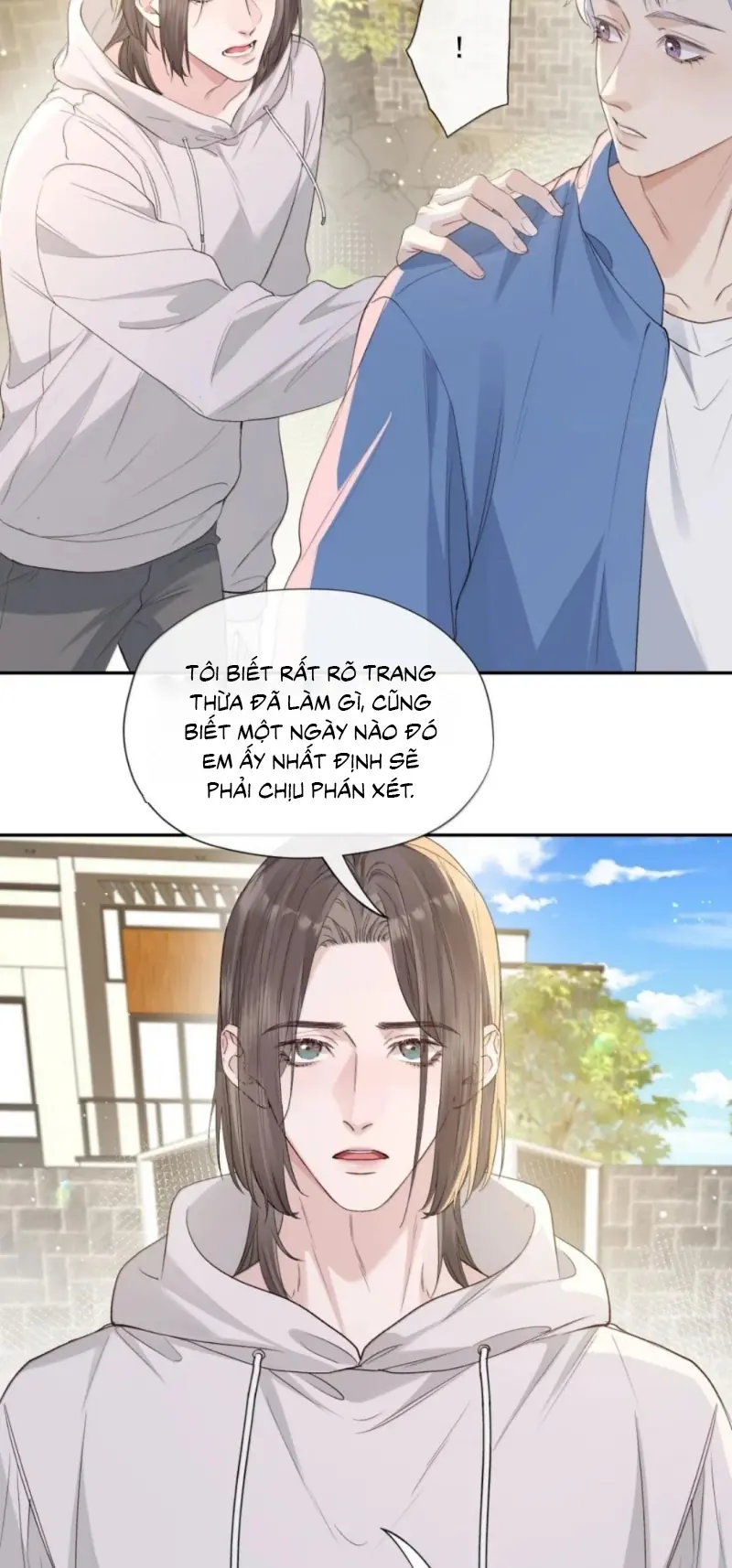 Quan Hệ Khao Khát Chapter 45 - Trang 11