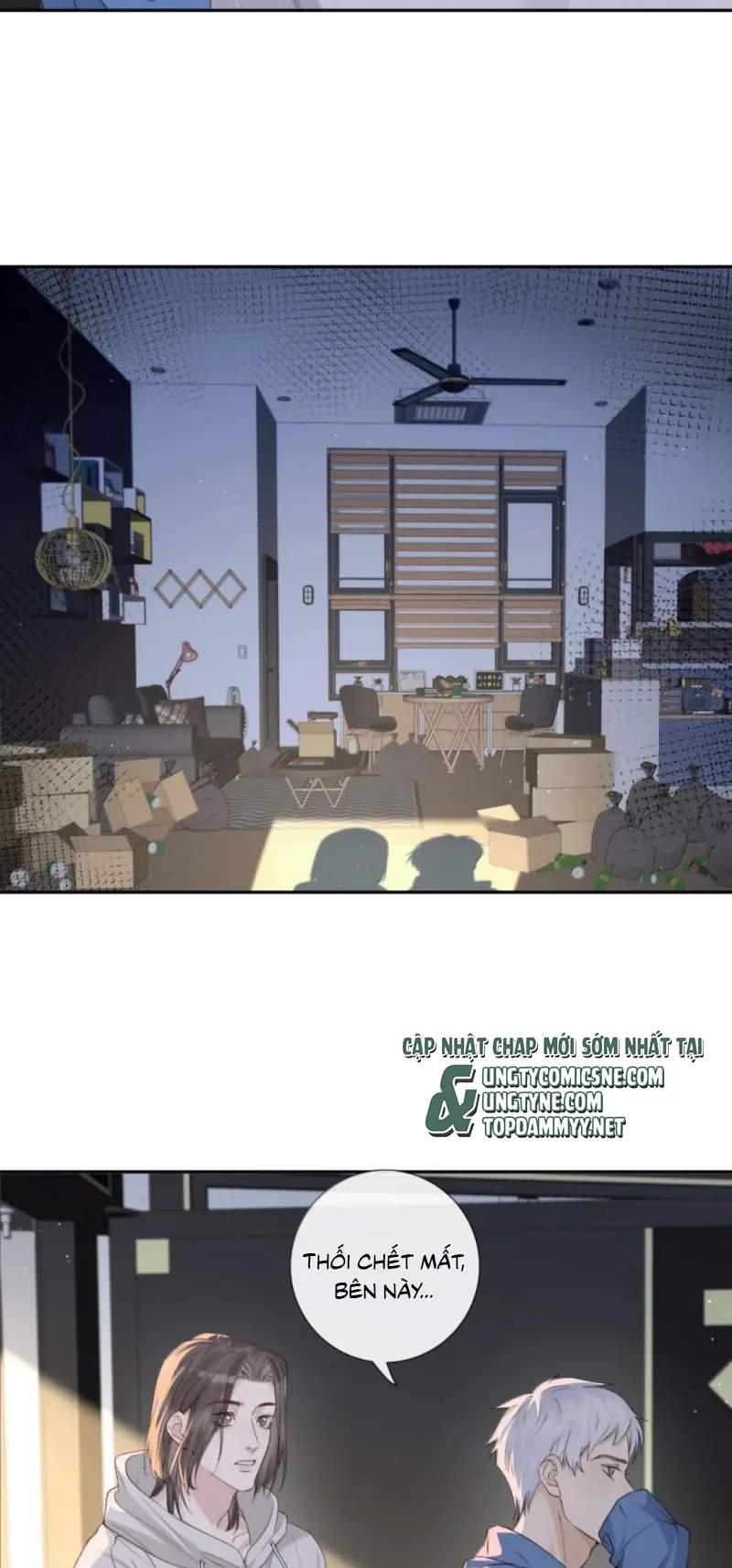 Quan Hệ Khao Khát Chapter 45 - Trang 15