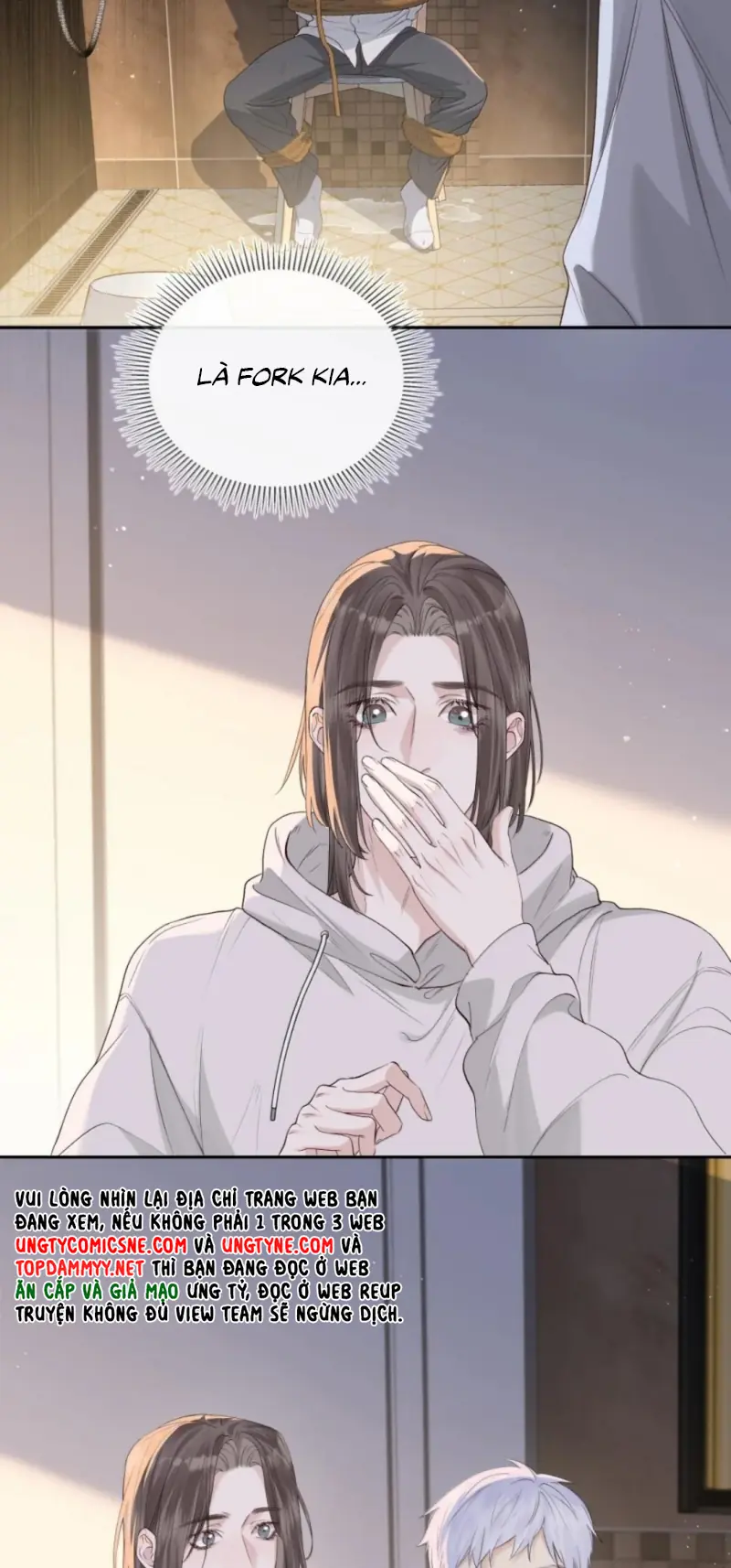 Quan Hệ Khao Khát Chapter 45 - Trang 17
