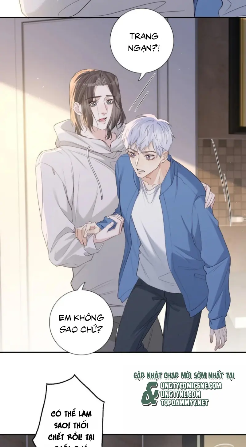 Quan Hệ Khao Khát Chapter 45 - Trang 23