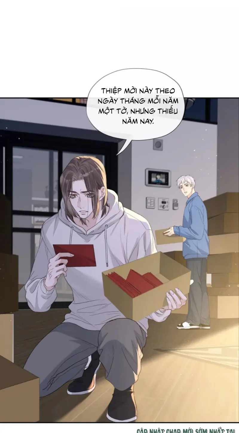 Quan Hệ Khao Khát Chapter 45 - Trang 27