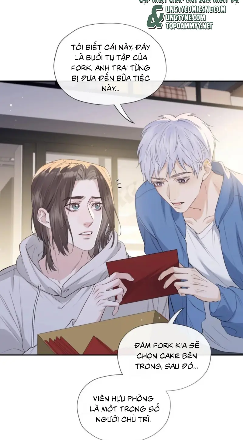 Quan Hệ Khao Khát Chapter 45 - Trang 28
